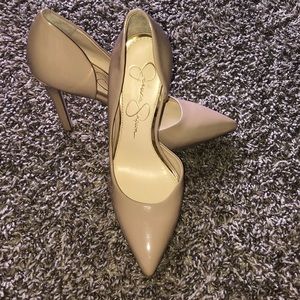 Jessica Simpson Pumps